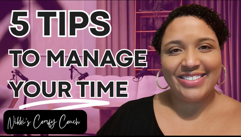 5 Steps to Improve Time Management