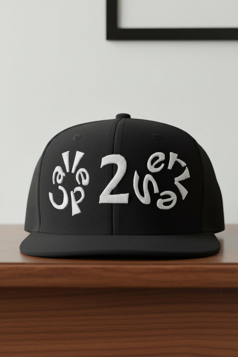 Called 2 Serve Snapback Hat