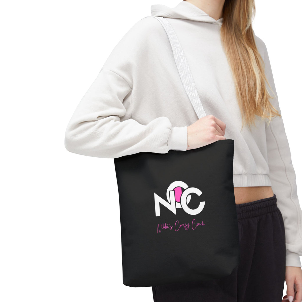 NCC Logo Tote Bag