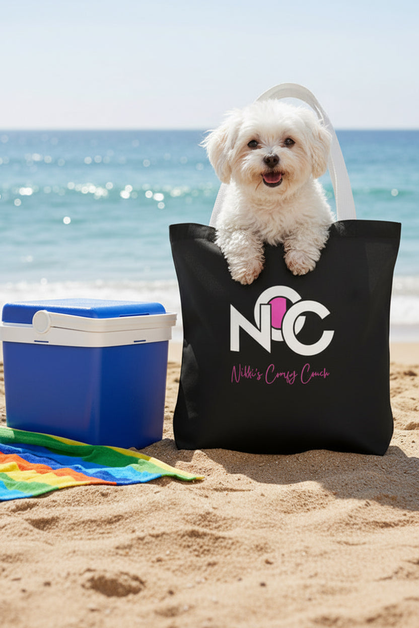 NCC Logo Tote Bag