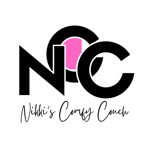 Nikki's Comfy Couch