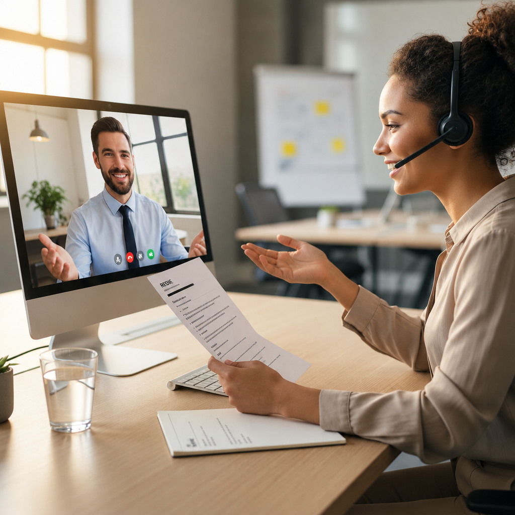 Virtual Career Coaching Session (1 Hour)